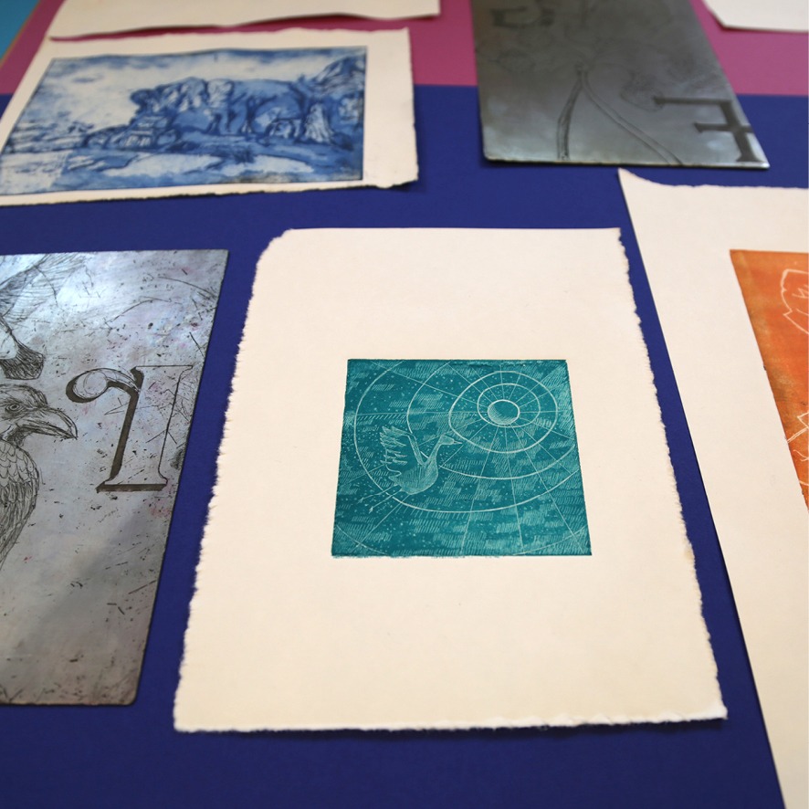 Symbolbild zur Seite „Einblick“ in die Pädagogik