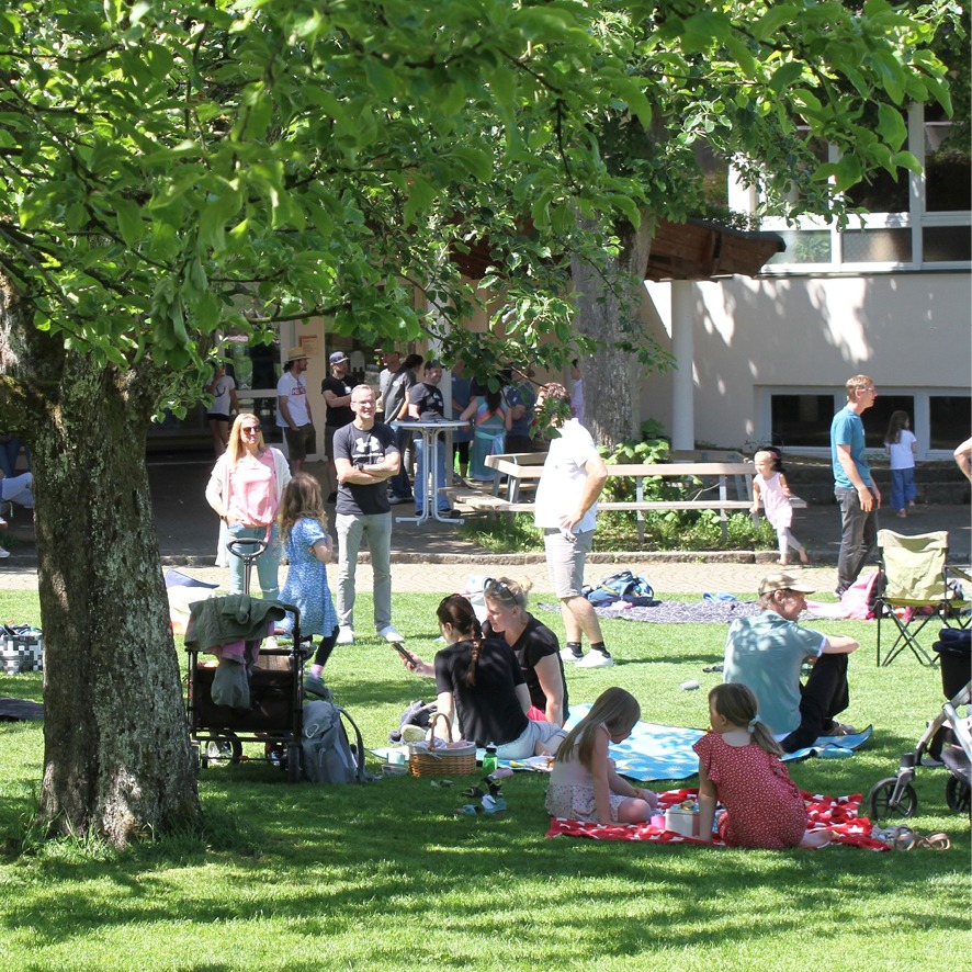 Engagierte Elternarbeit – ein zentraler Teil der Schulgemeinschaft der Gutenhalde