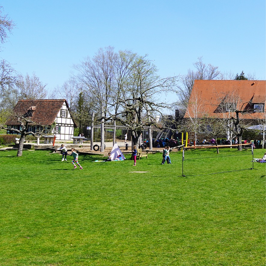 Symbolbild zur Seite „Betreuung“