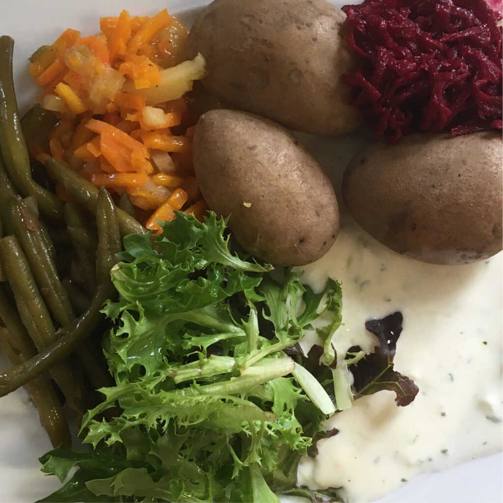 Die Schulküche der Freien Waldorfschule Gutenhalde